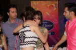 Shraddha Kapoor at ABCD 2 media meet with Indian Idol contestants on 15th May 2015